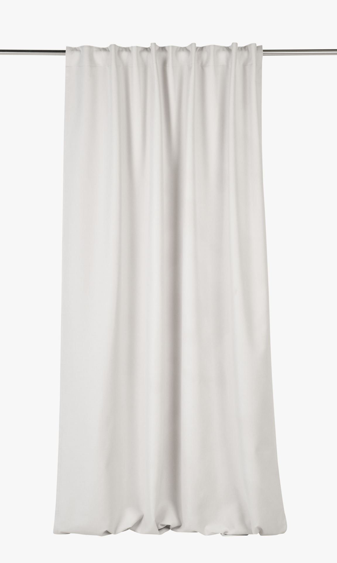 Gardin rød
