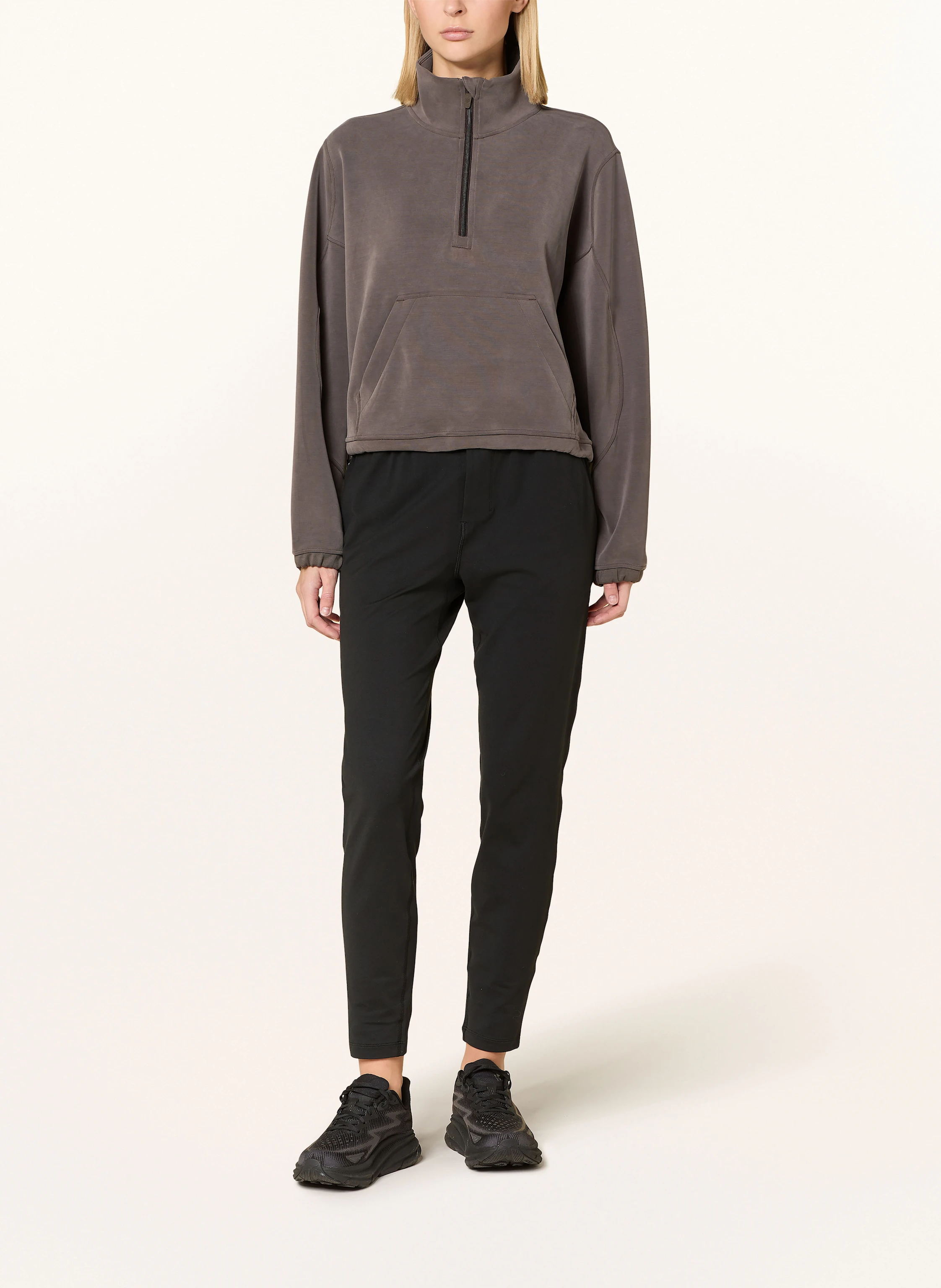 lululemon Sweatshirt BRUSHED SOFTSTREME™