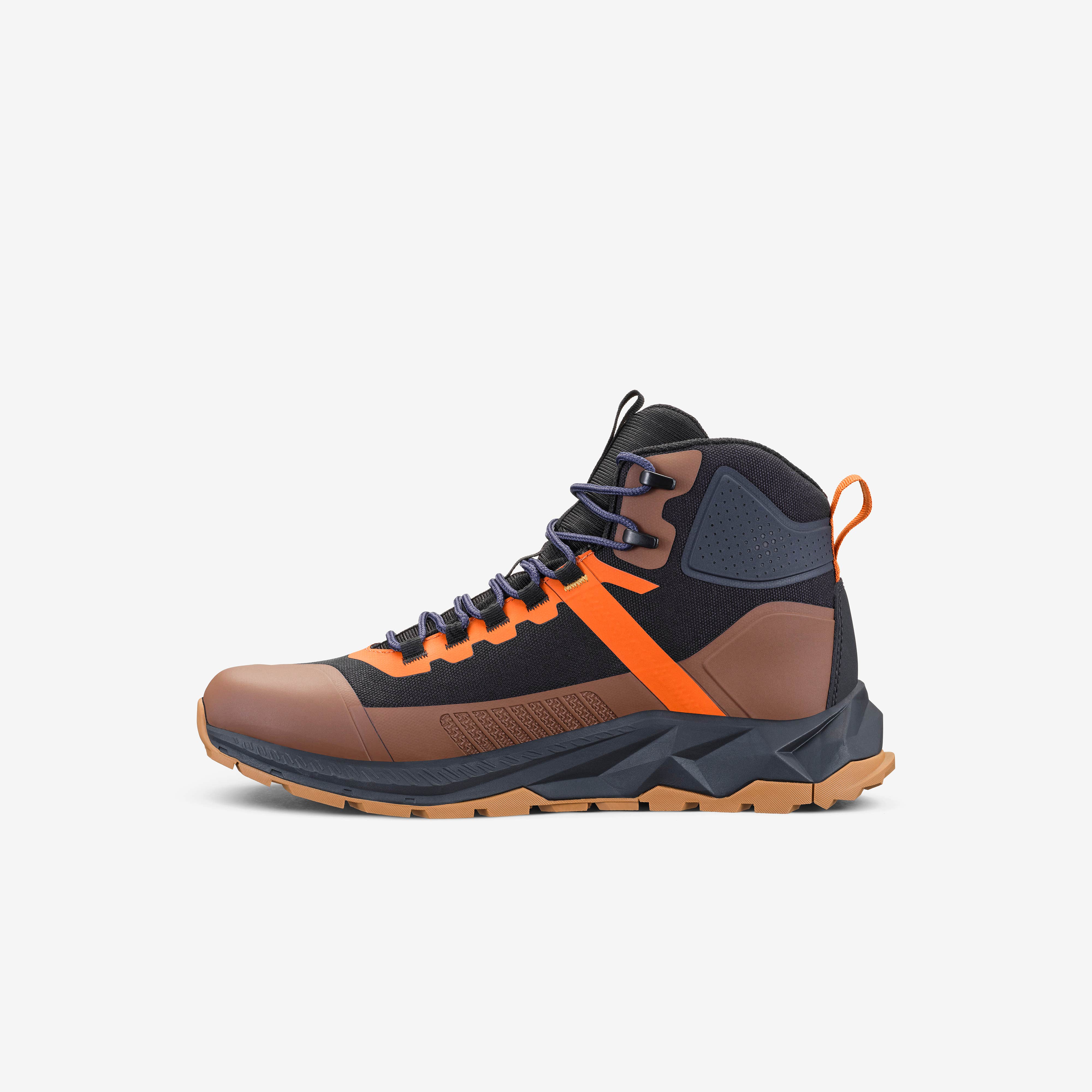 Phantom Trail Mid Waterproof Hiking Boots Herre Dark Navy