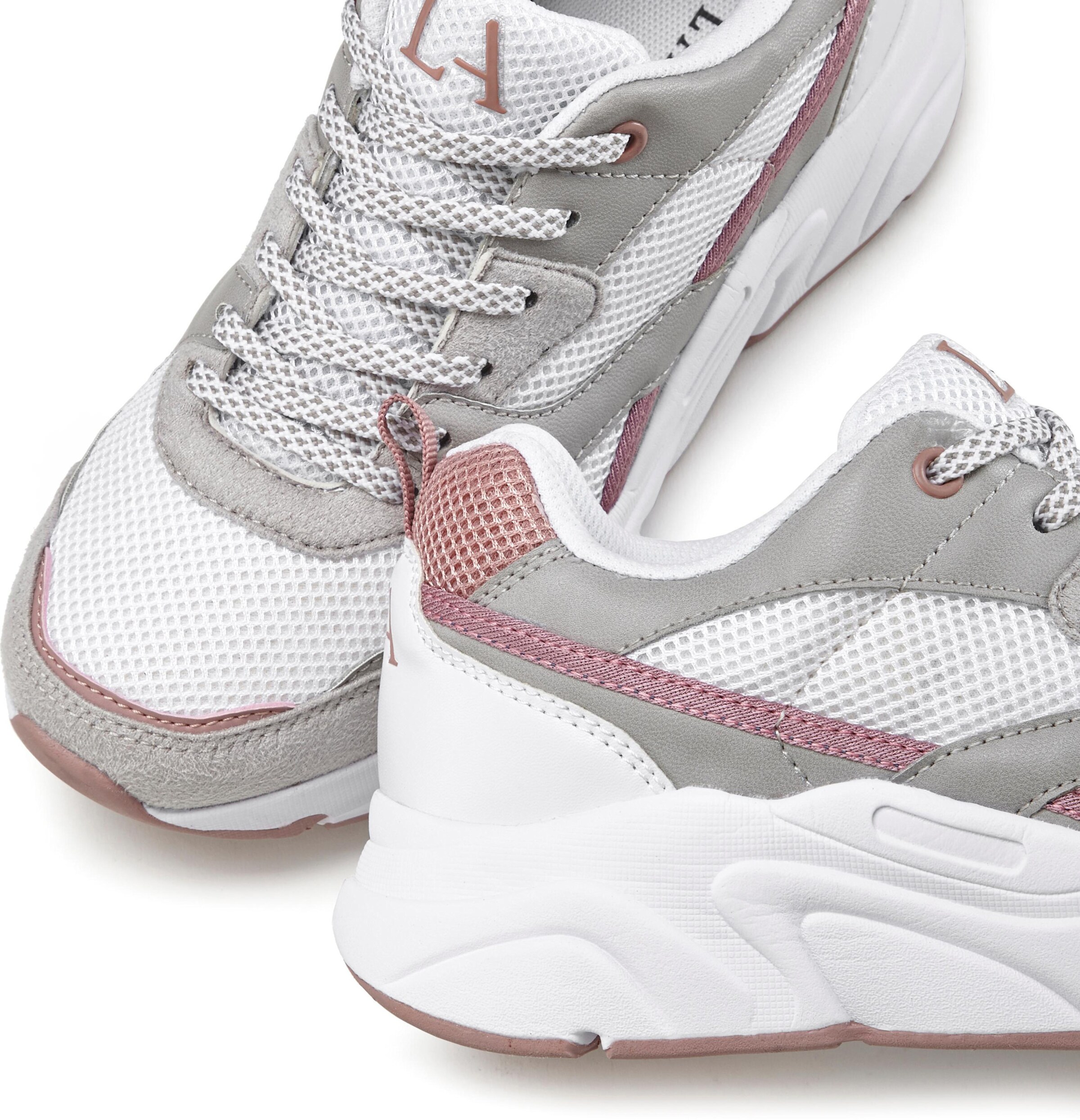 LASCANA Sneaker in weiß