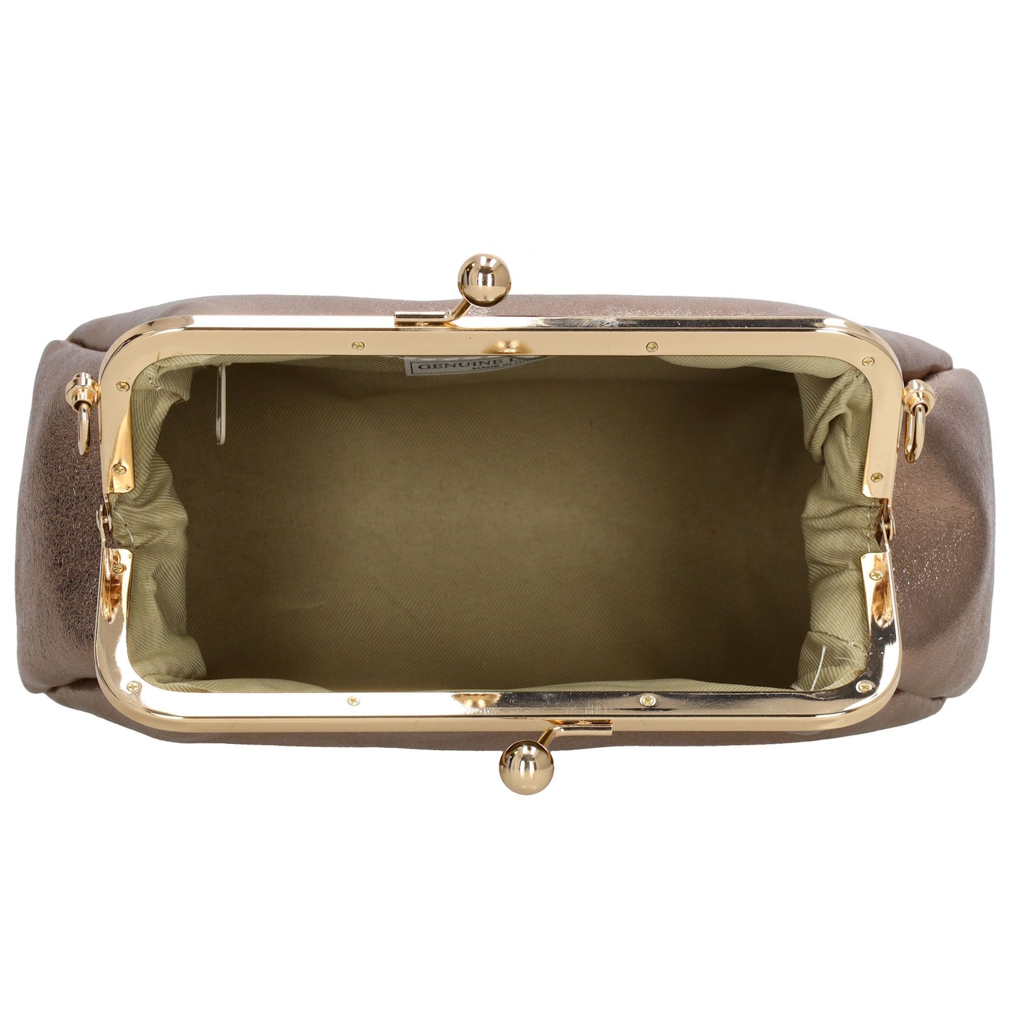 Charm London Anna Knip Schoudertas Champagne