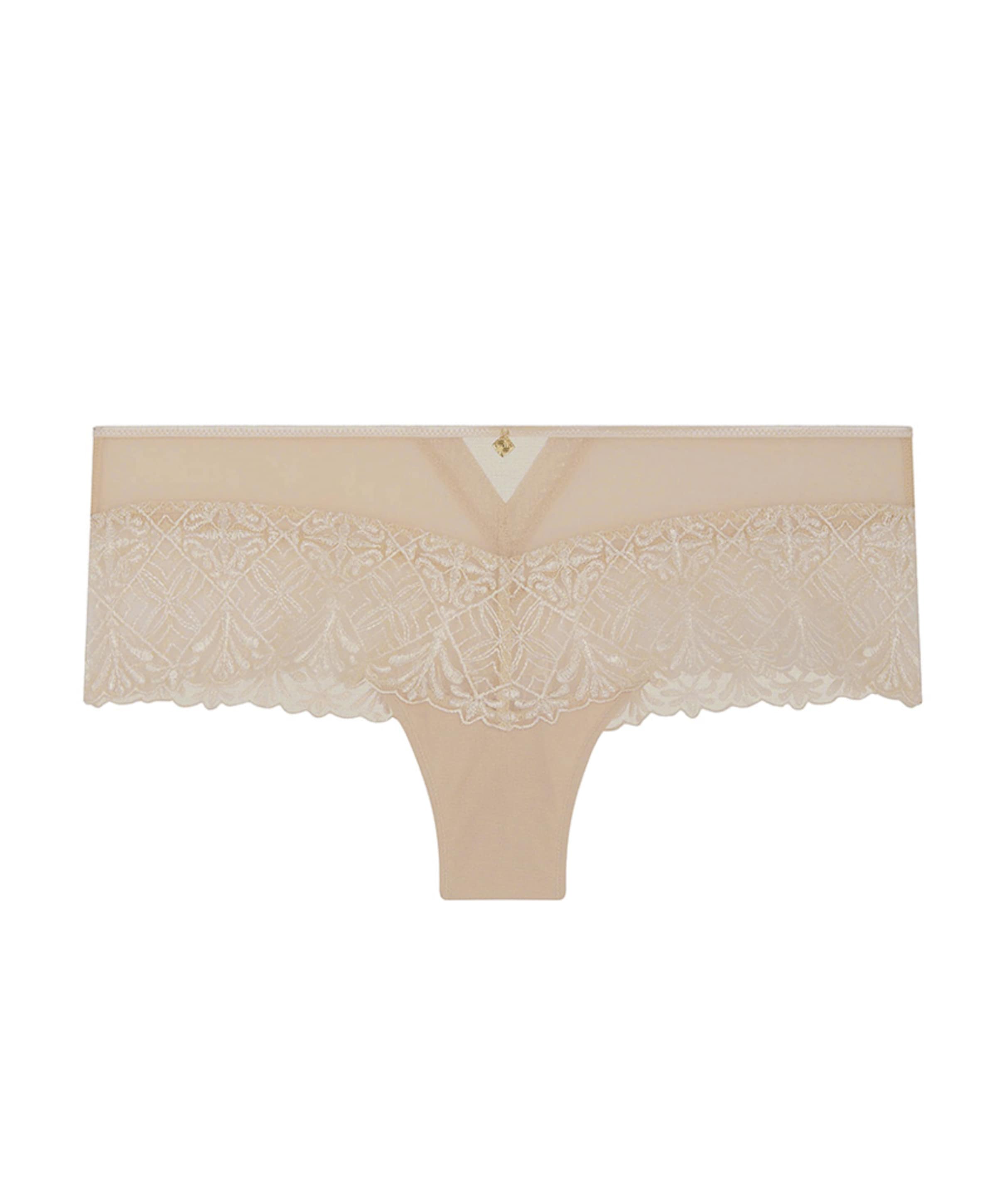 Aubade Dames shorts beige