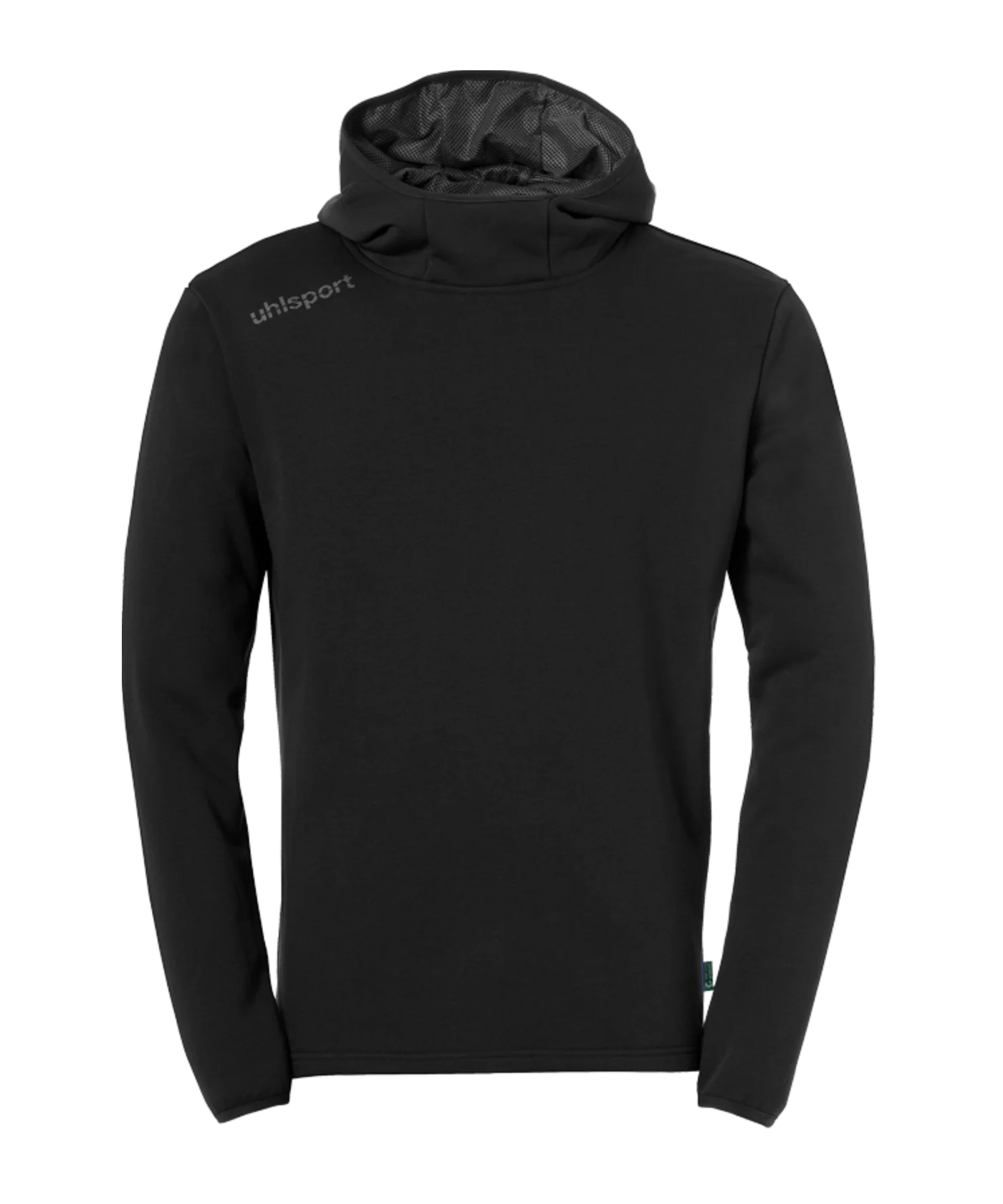 uhlsport Essential Hoody Schwarz F01