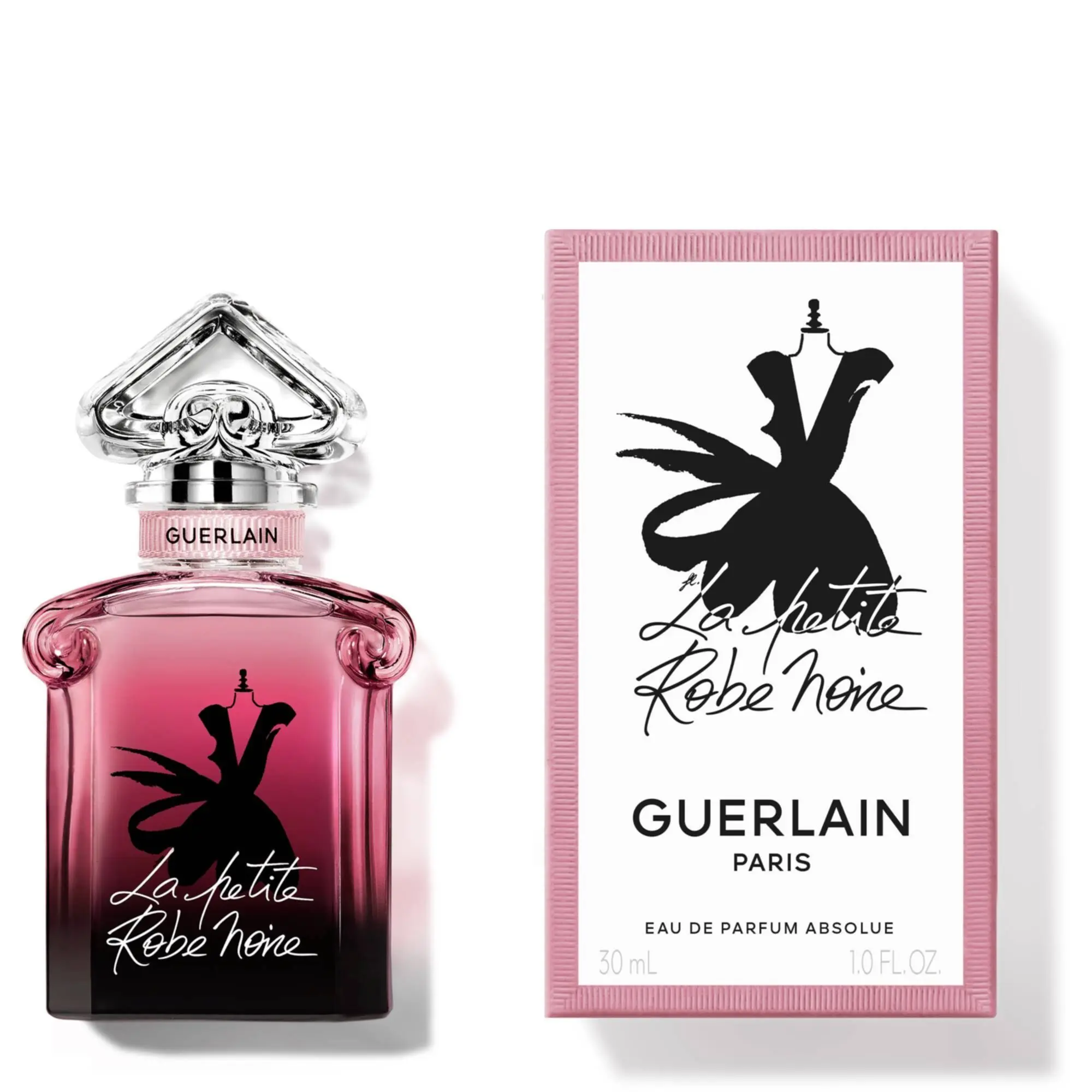 Guerlain - La Petite Robe Noire Eau de Parfum Absolue- Eau de parfum
