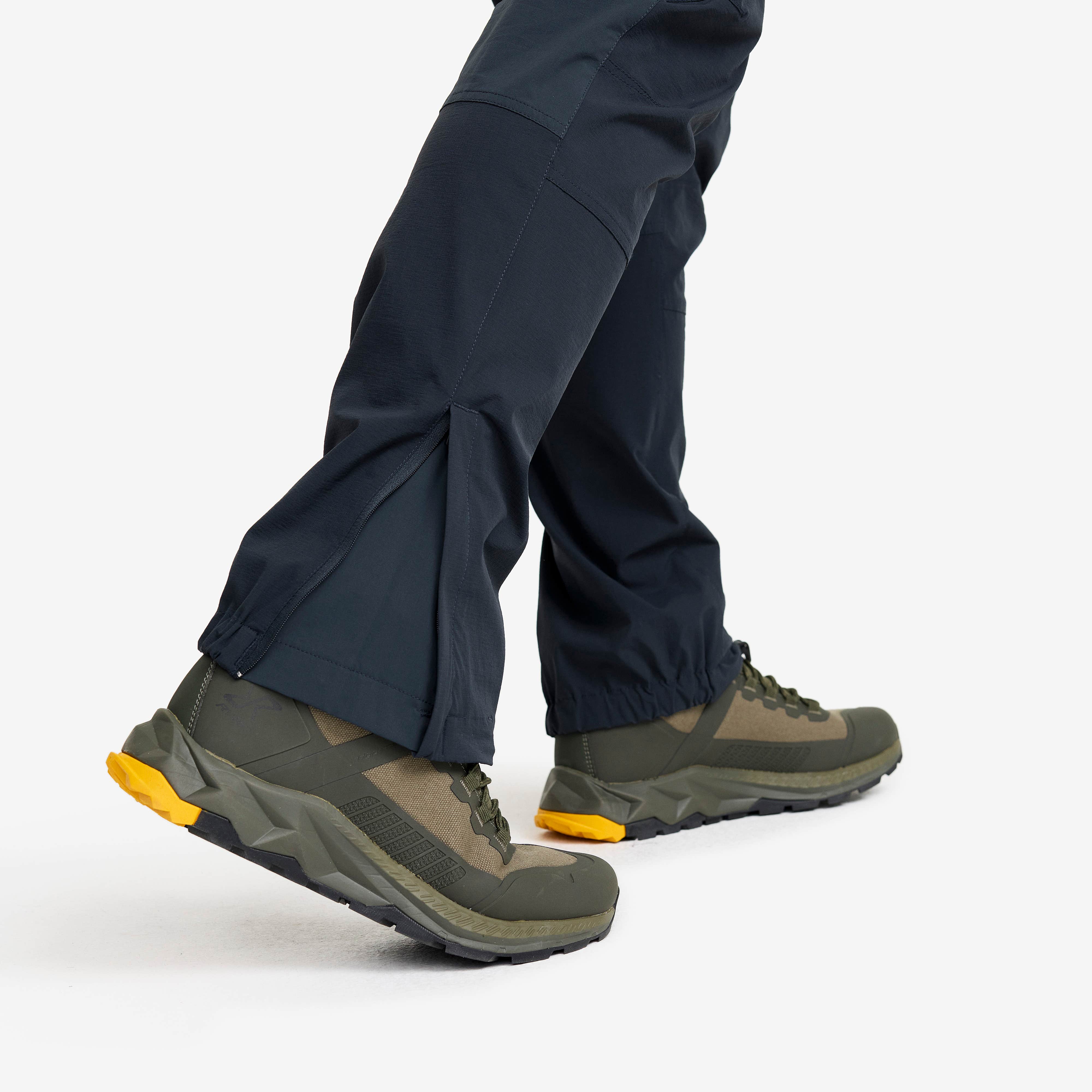 Elevate Pro Hiking Pants Herre Blueberry