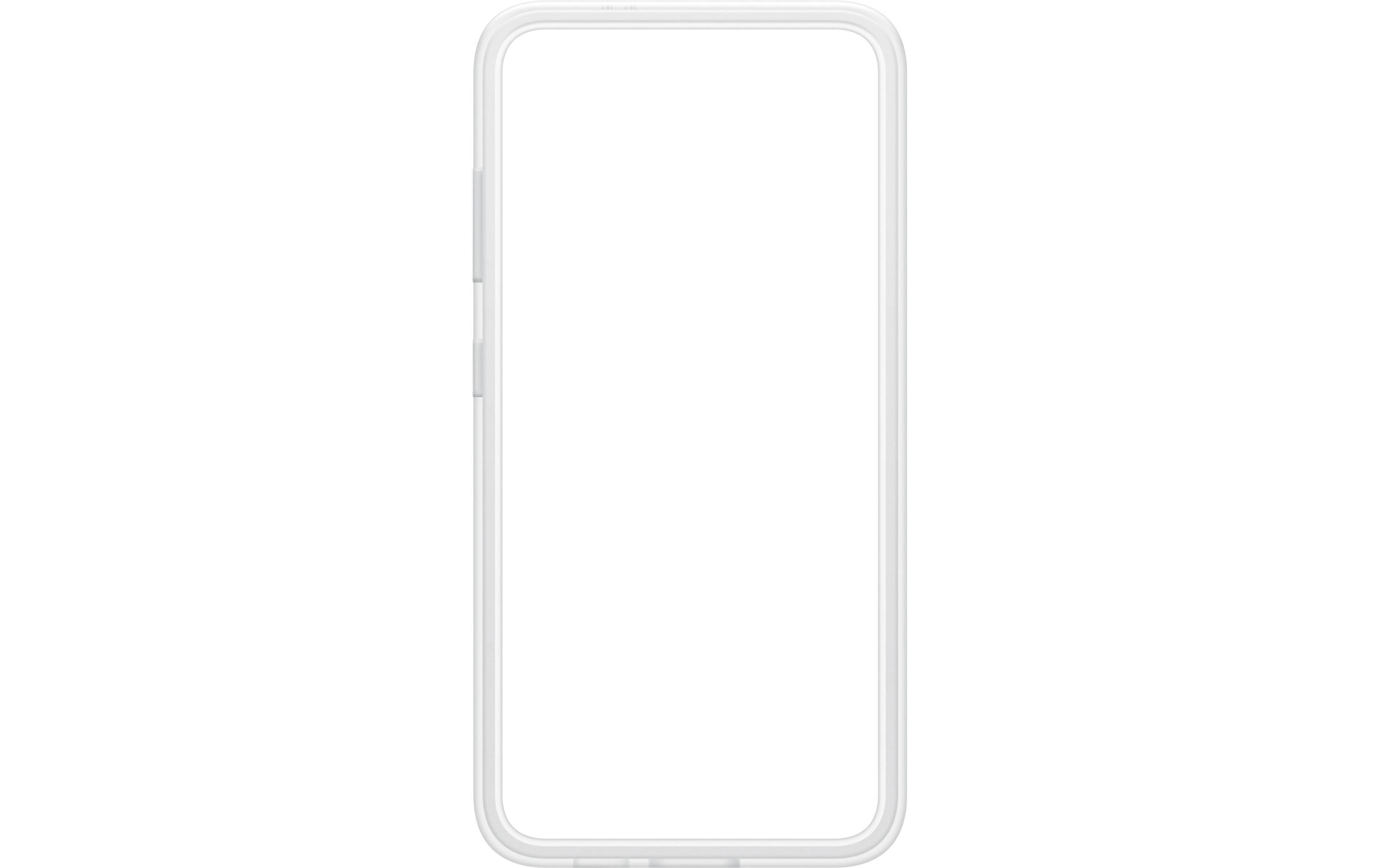Back Cover Flipsuit Case Galaxy S24 WeissPersonalisierbare Schutzhülle für das Samsung Galaxy S24