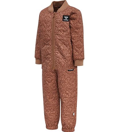 Hummel Thermokleidung Mini - Brown