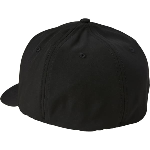 Casquette FOX PINNACLE TECH FLEXFIT BLACK