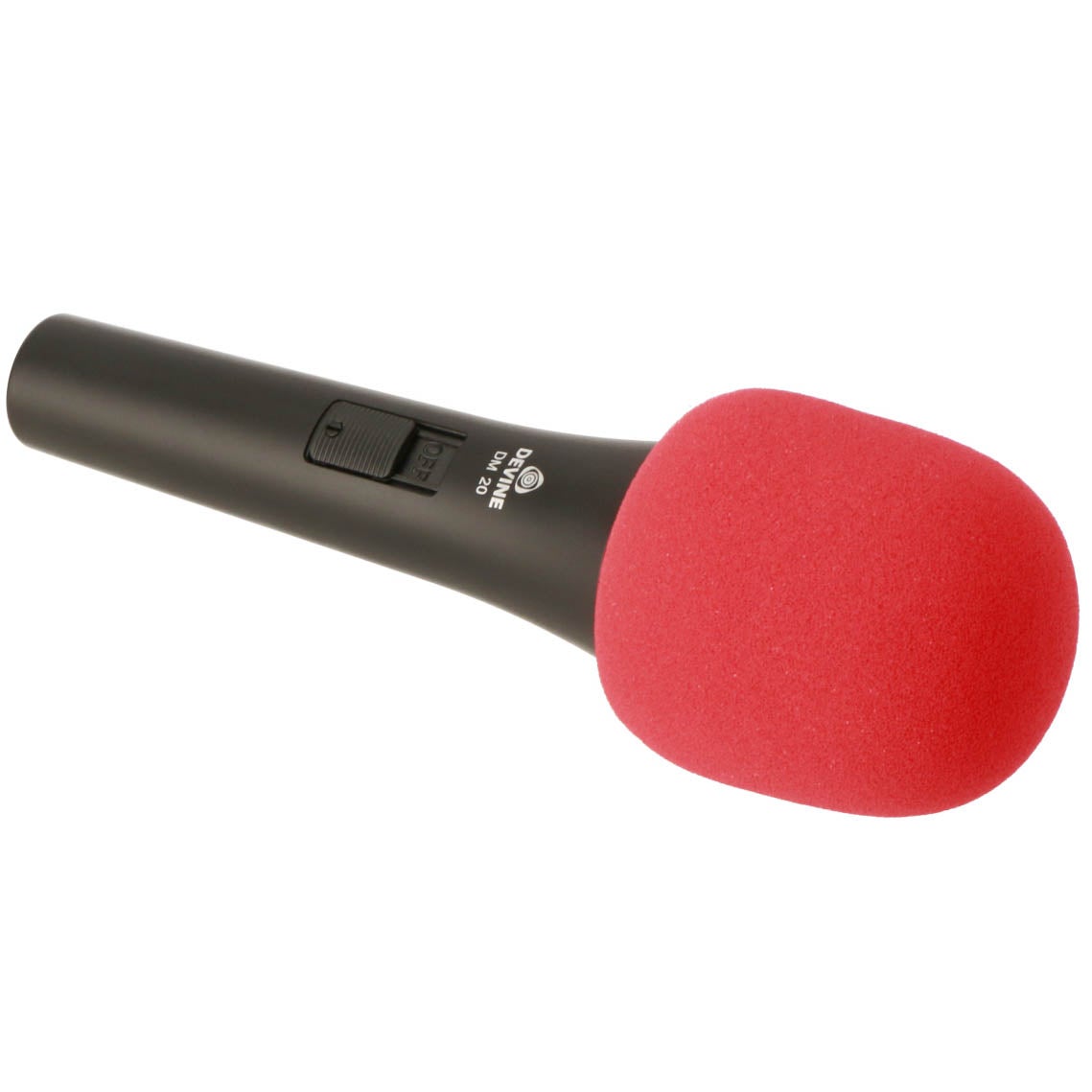 Devine WS 50 microfoon windkap-set
