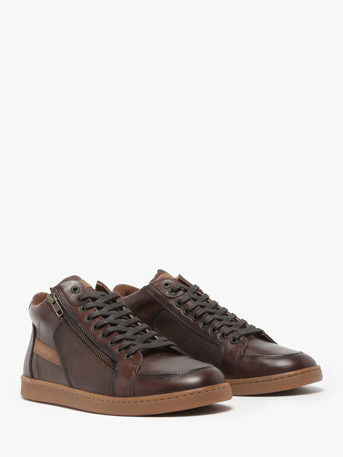 Bottines en cuir REDSKINS