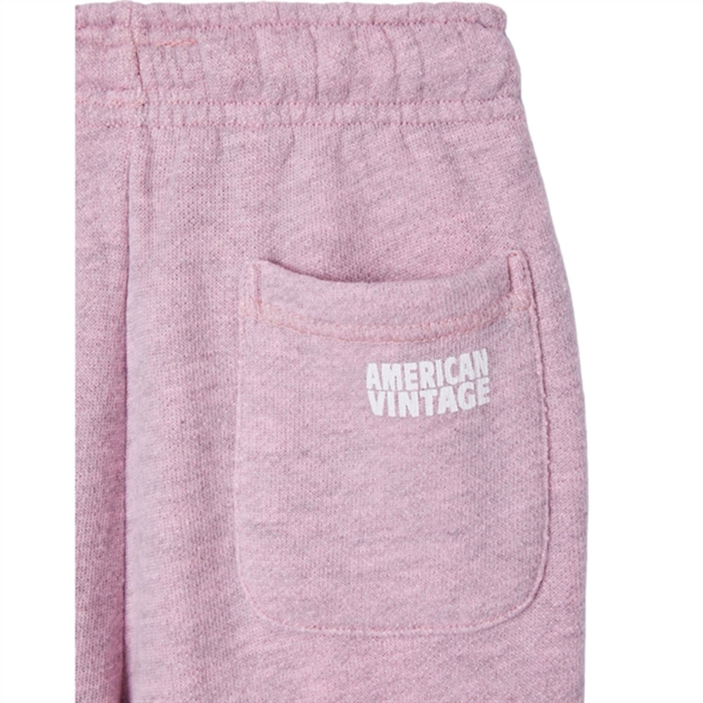 Køb American Vintage Sweatpants Satin Surteint