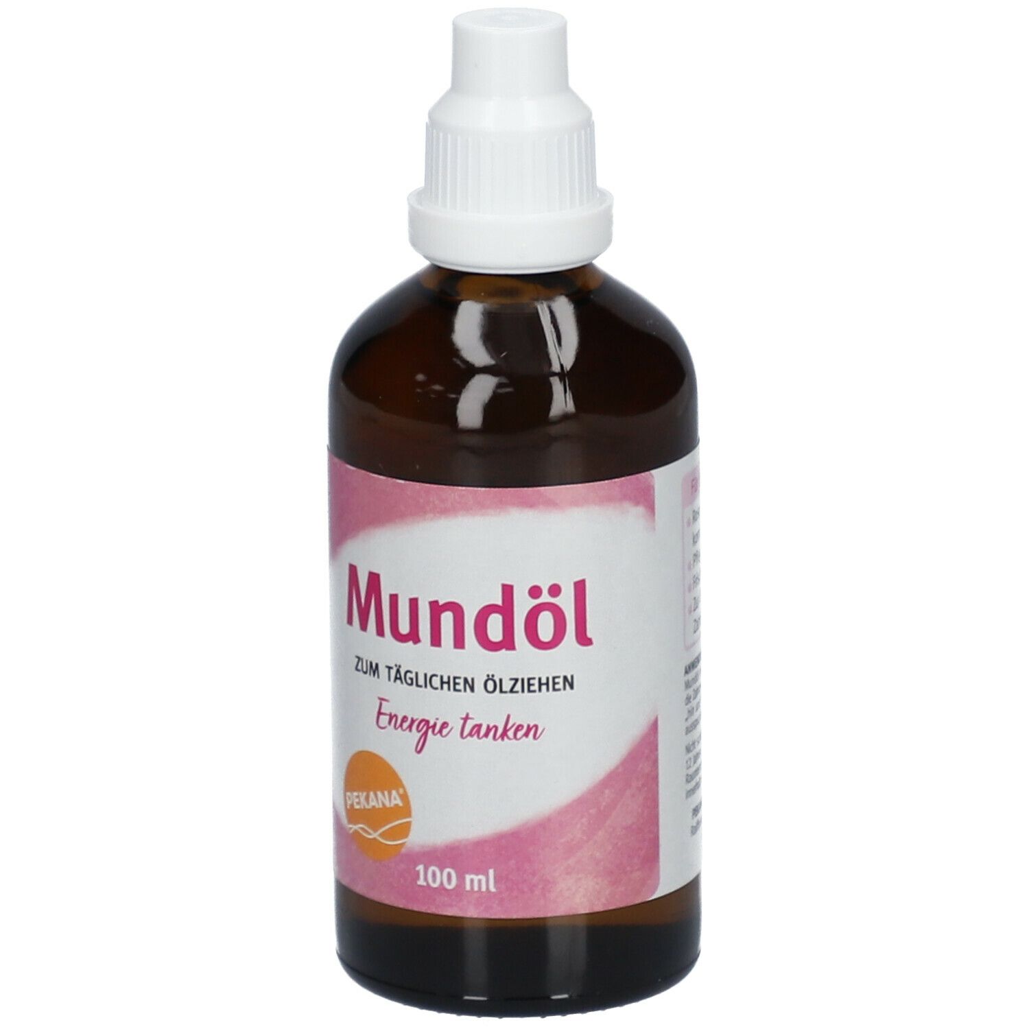 PEKANA® Mundöl Energie Tanken