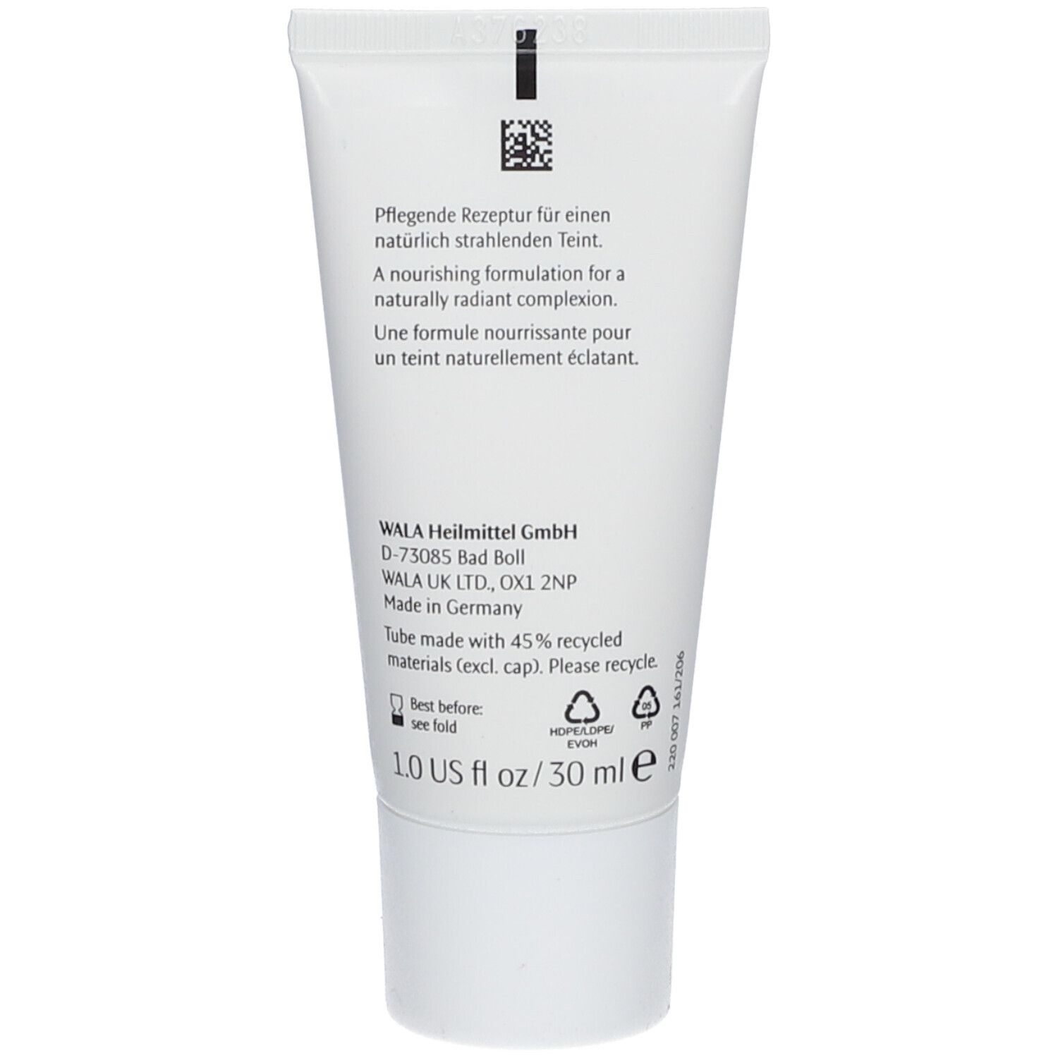 Dr. Hauschka Foundation 001 Cajou
