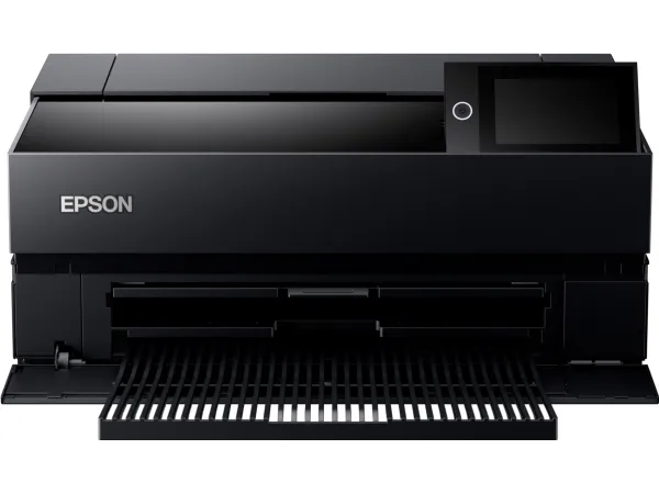 Epson SureColor SC-P700 - Printer - farve - blækprinter - A3 Plus - 5760 x 1440 dpi - kapacitet: 120 ark - Wi-Fi(ac), USB vært, USB 3.0, LAN