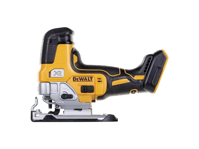 [OUTLET] - DeWALT DCS335 - Stiksav - ledningfri - 18 V - SOLO