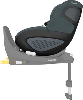 Maxi-Cosi Pearl 360 Bilstol, Authentic Graphite