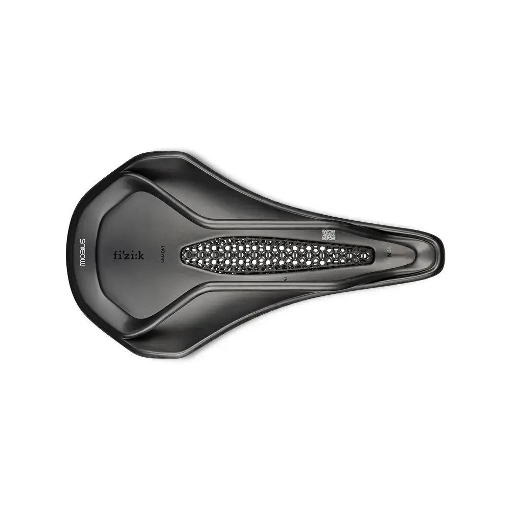 Fizik Vento Argo 00 Adaptive Zadel Zwart