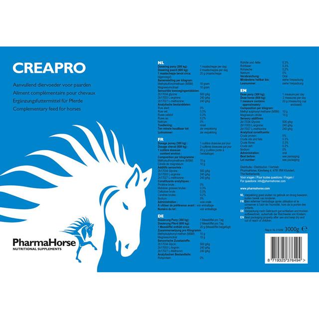 Creapro PharmaHorse
