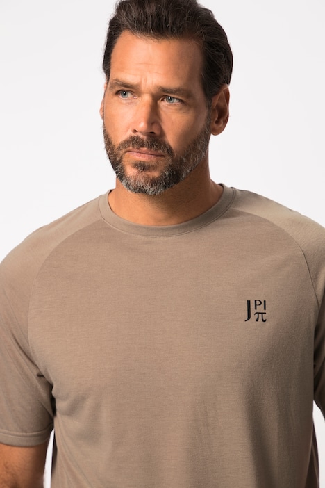 JAY-PI T-Shirt, Fitness, Halbarm, Rücken-Print, QuickDry