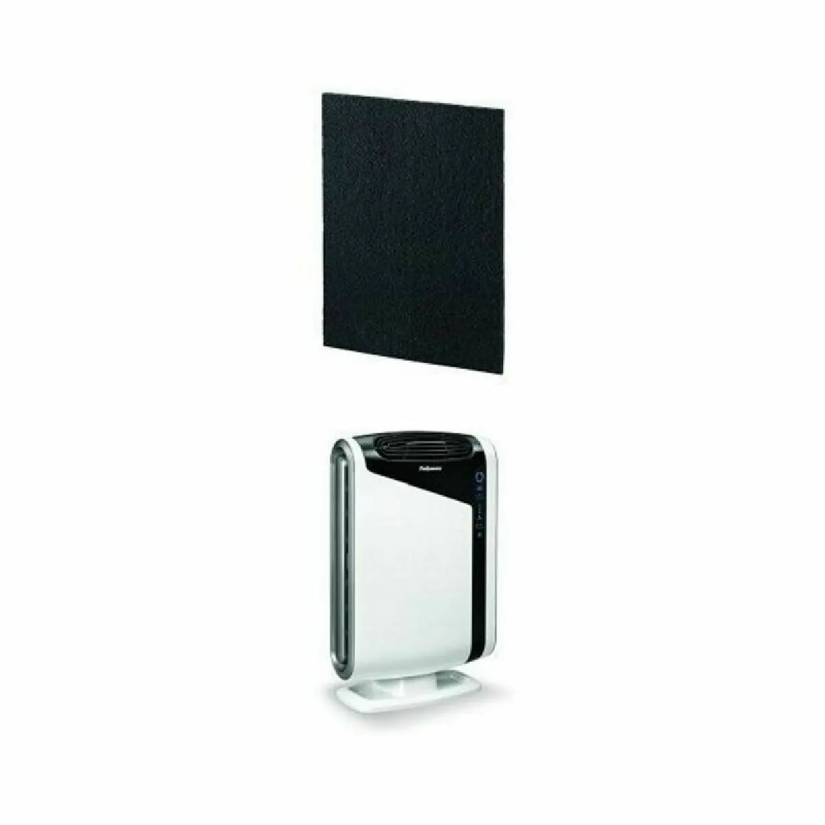 Filtre à Charbon Fellowes 9324201 - Noir