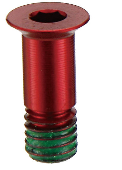Token bolte til pulley hjul