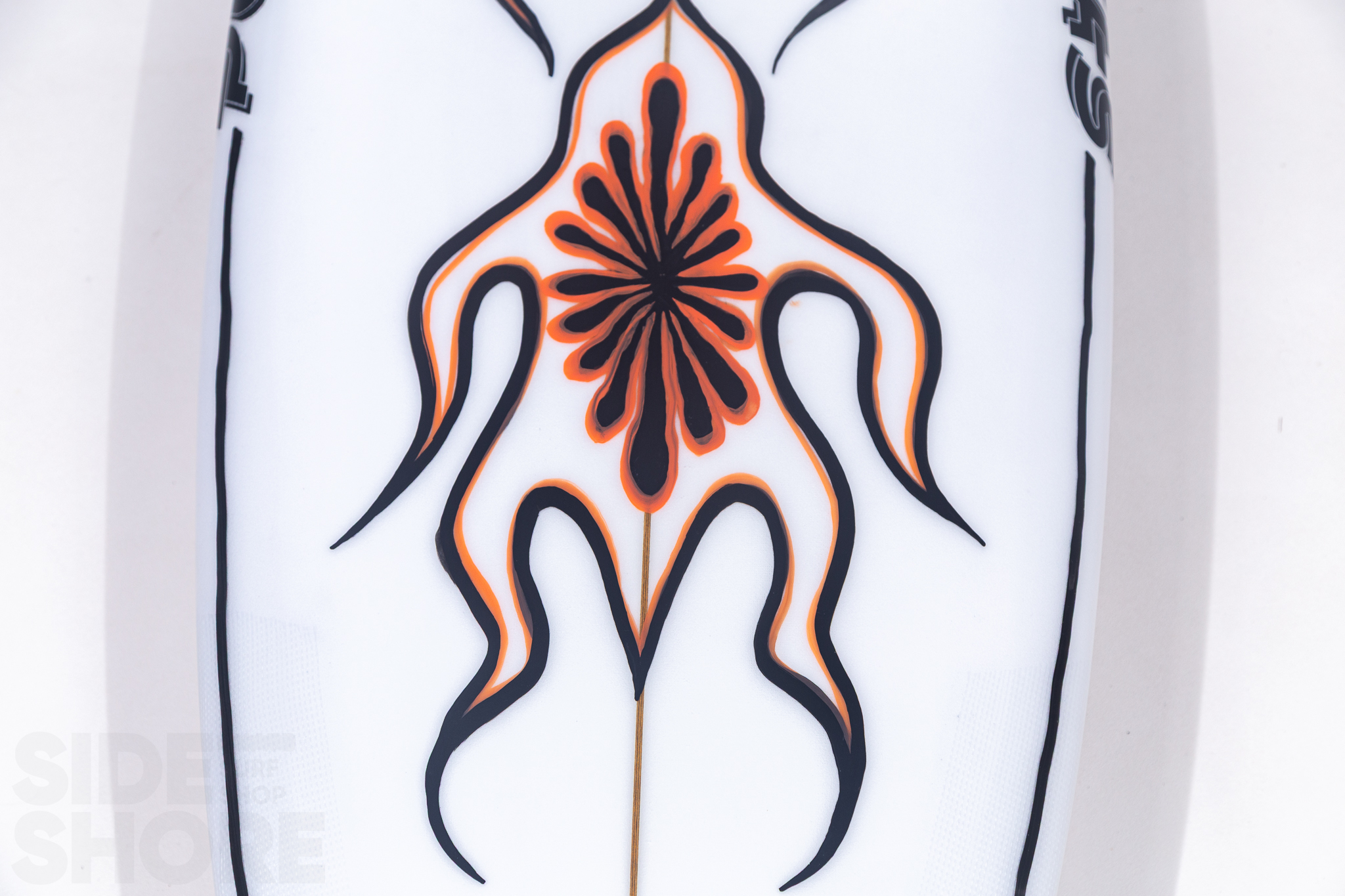 Pukas Lorentz - Acid Plan - 5'8 x 19.75