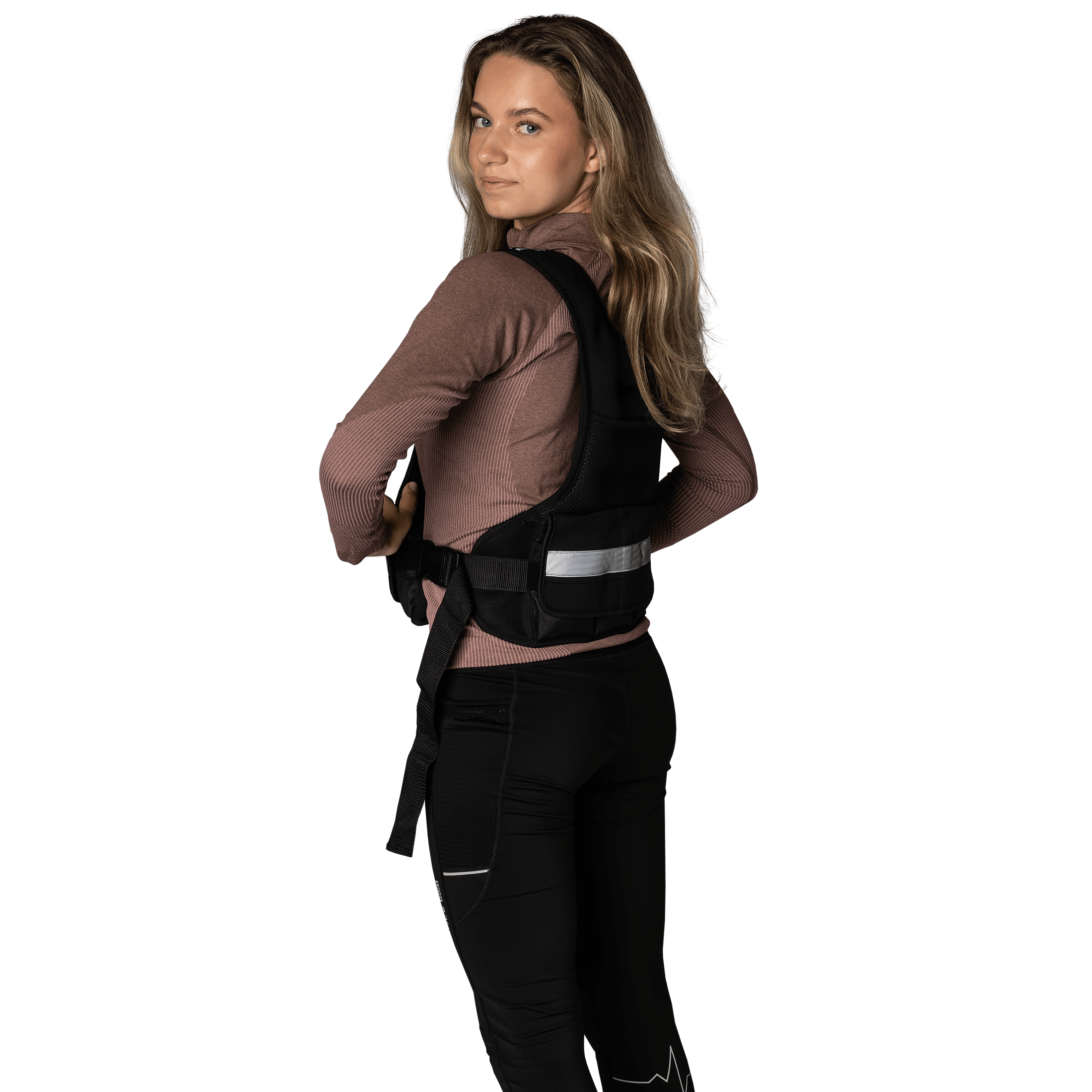 Ox Vektvest 10 kg - Rekvisita trimutstyr