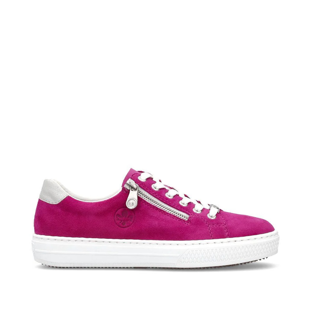 Rieker L59L1-31 | FUCHSIA