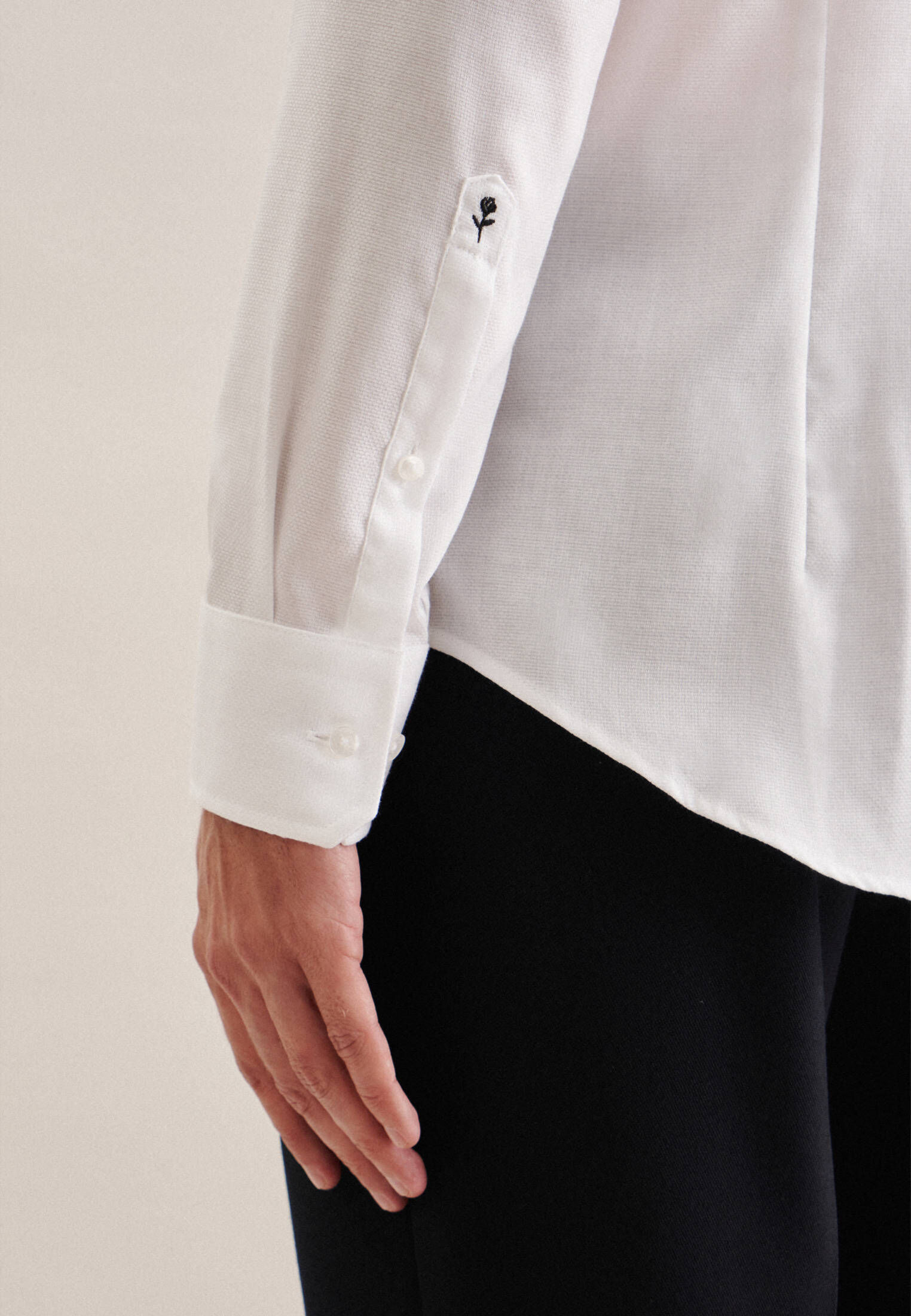 Seidensticker| Herren Business Hemd Slim