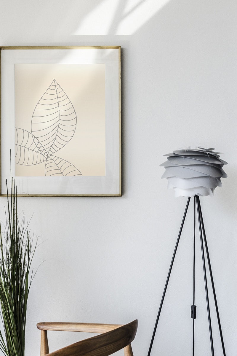 Umage Carmina Mini lampenkap misty grey - Ã 32 cm