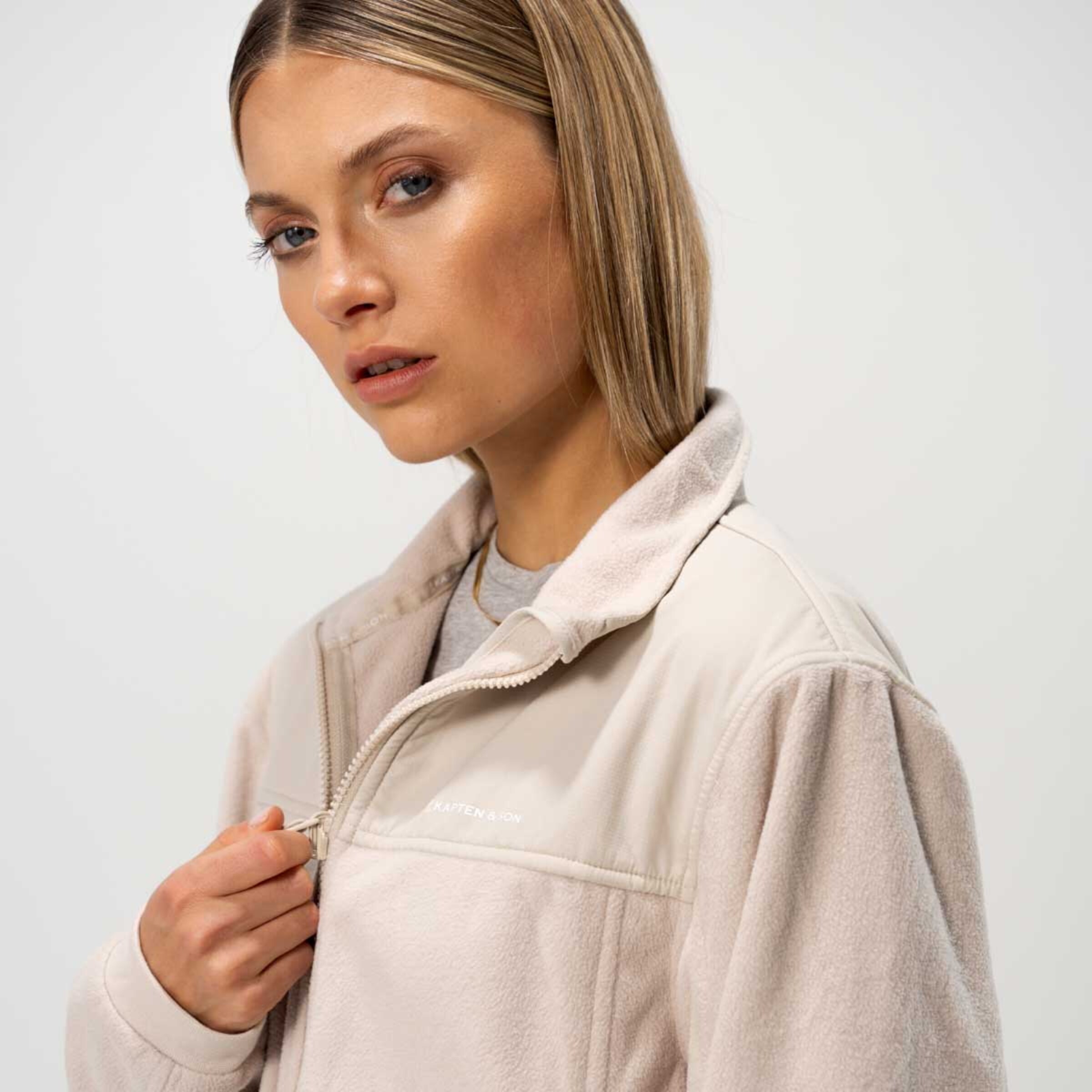 Everyday 2in1 Jacket Sandstone