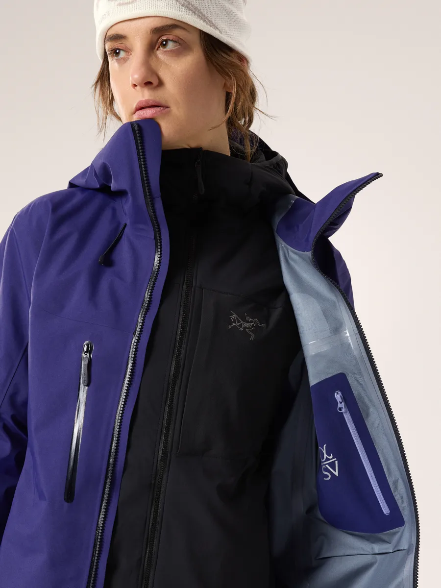 Arc'teryx Alpha Sv Jacket W Soulsonic