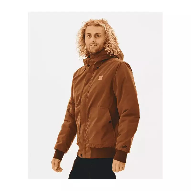 Veste RIPCURL Anti Series One Shot Jacket Gold
