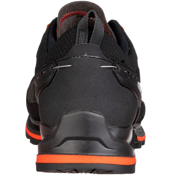 Chaussure de randonnée basse SALEWA MS MTN TRAINER 2 GORE-TEX BLACK/CARROT