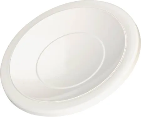 LINDAB Kontrolventil KI200 (RAL9003) til indblæsning. Skal monteres i ventilramme VGL, VGU eller VGM.