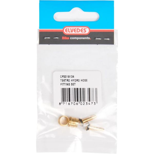 Elvedes Tektro Hydraulisk Samlekit