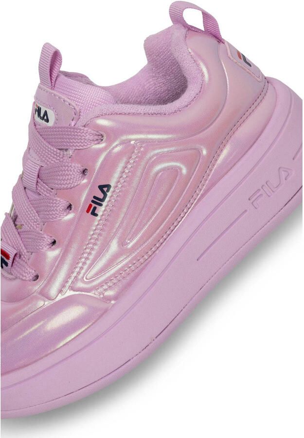 Fila Superbubble F meisjes sneaker Roze