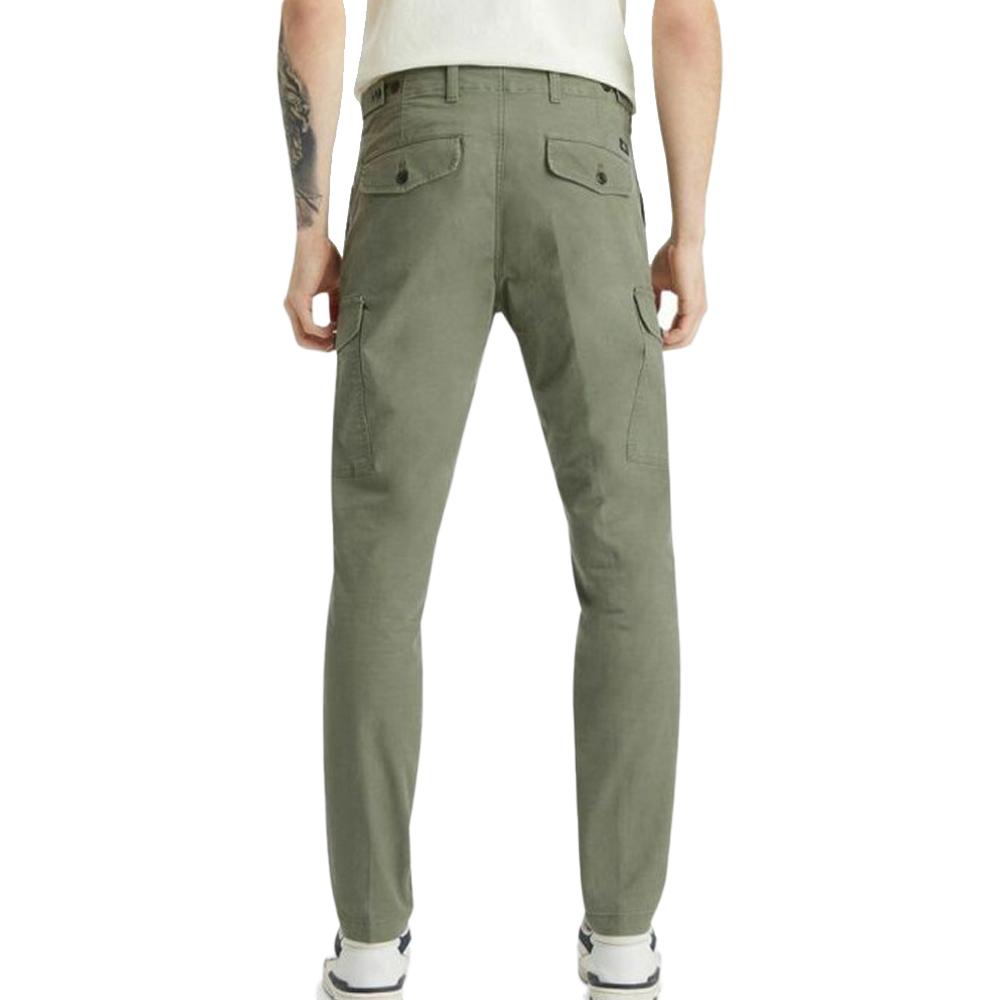 Dockers Pantalon Cargo Kaki Homme Dockers Neutrals