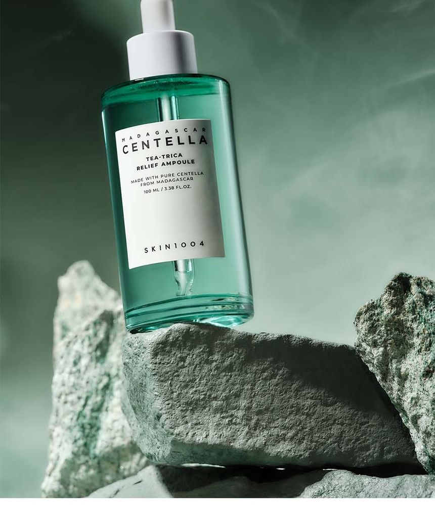 SKIN 1004 - Madagascar Centella Tea-Trica Relief Ampul