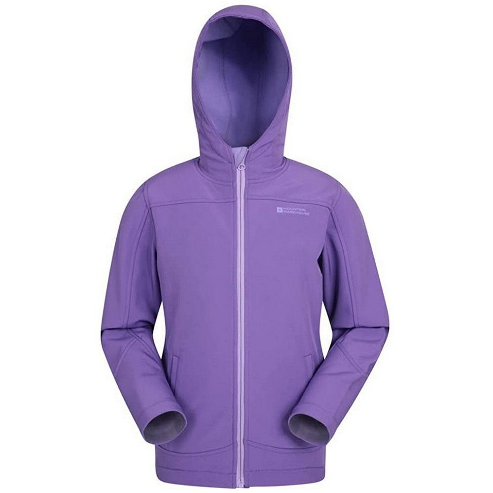Jaqueta Softshell Impermeável Mountain Warehouse Exodus
