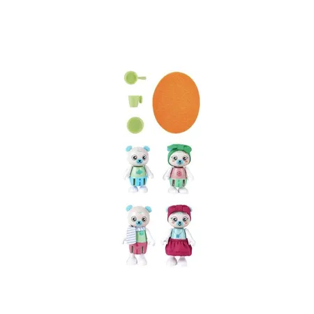 Hape Eisbärfamilie