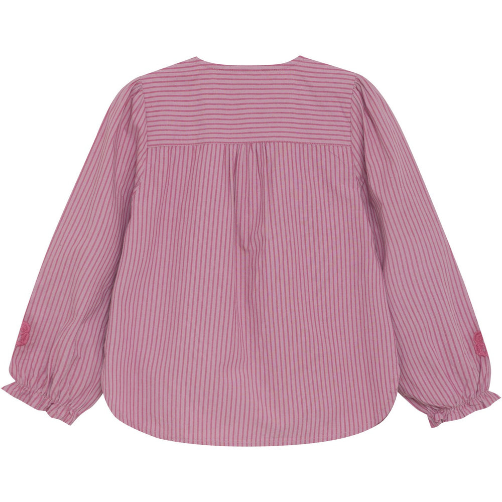 Køb Minymo Mauve Orchid Skjorte Ls Y/D