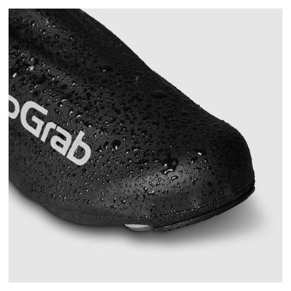 Couvre-chaussures GripGrab PACR Waterproof Route Noir