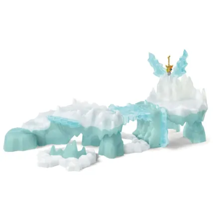 Schleich® 42497 ELDRADOR® Angriff auf die Eisfestung