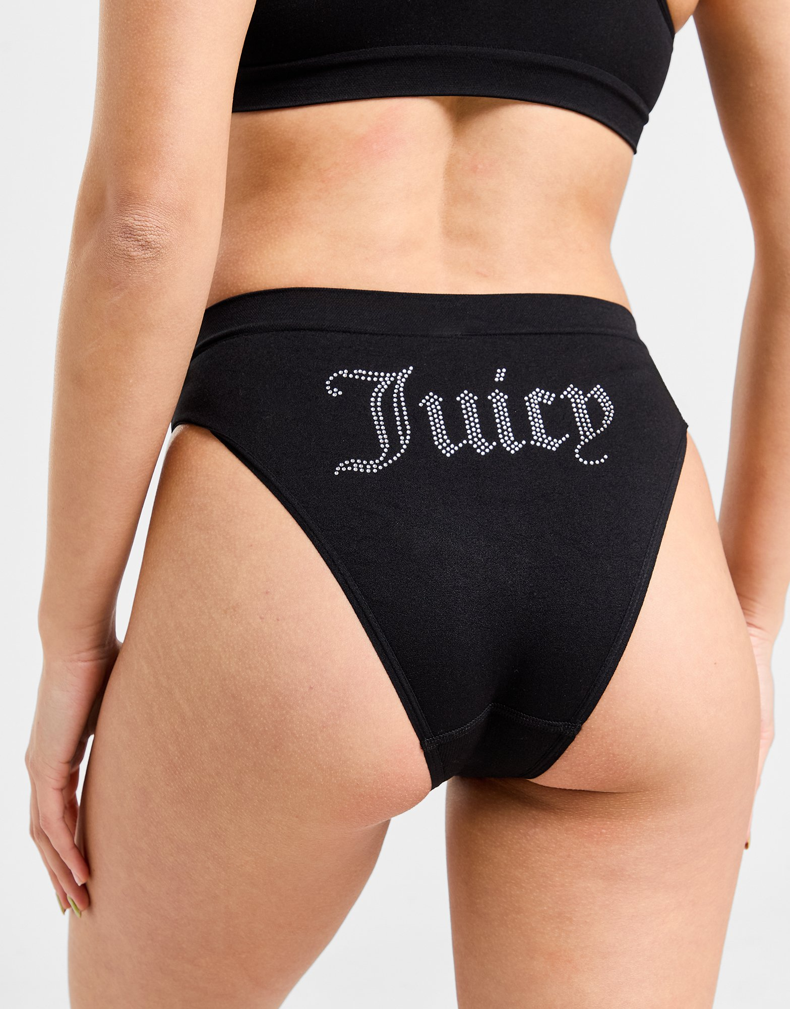 JUICY COUTURE Ensemble Brassière/Culotte Diamante Femme
