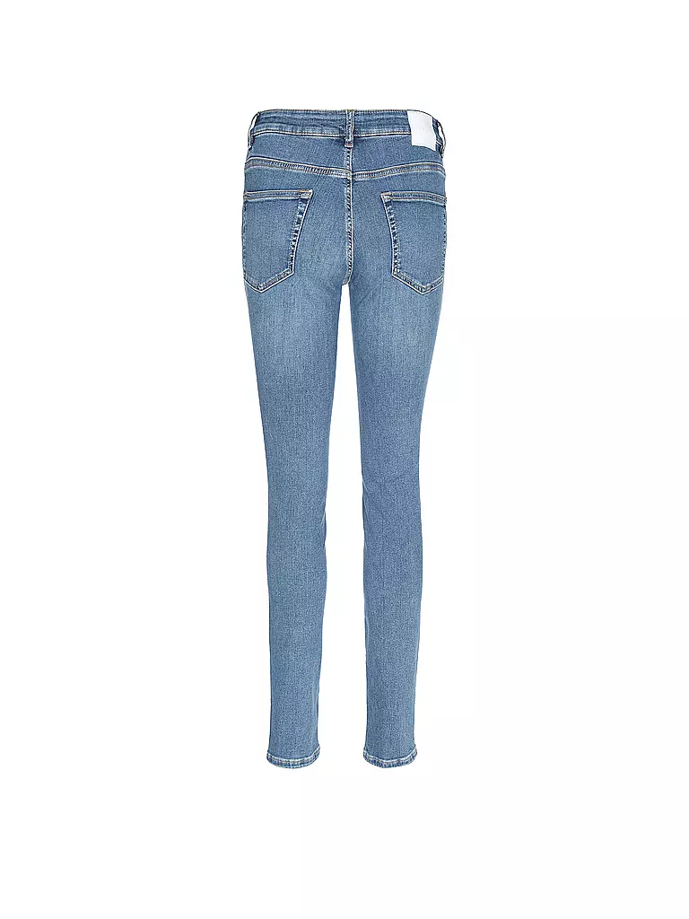 BOSS Jeans Skinny Fit C_JACKIE blau