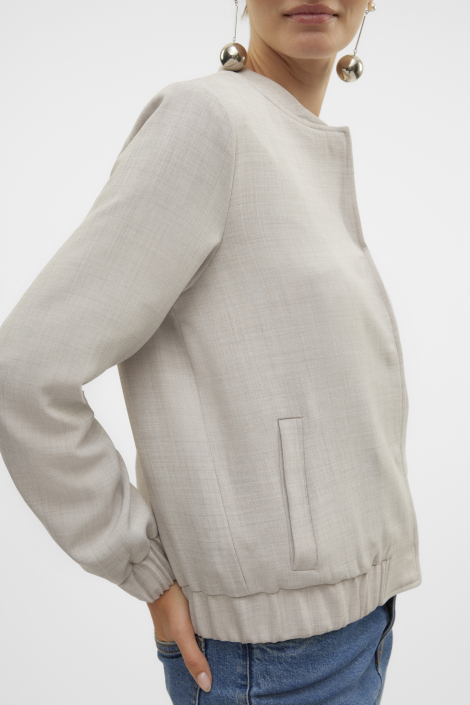 Vero Moda beige dames jas