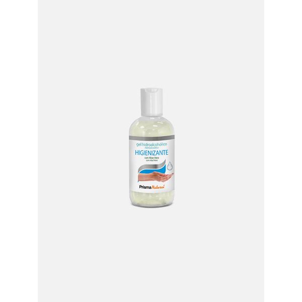 Novo Horizonte Gel Hidroalcoólico de Mãos   Aloe 300ml