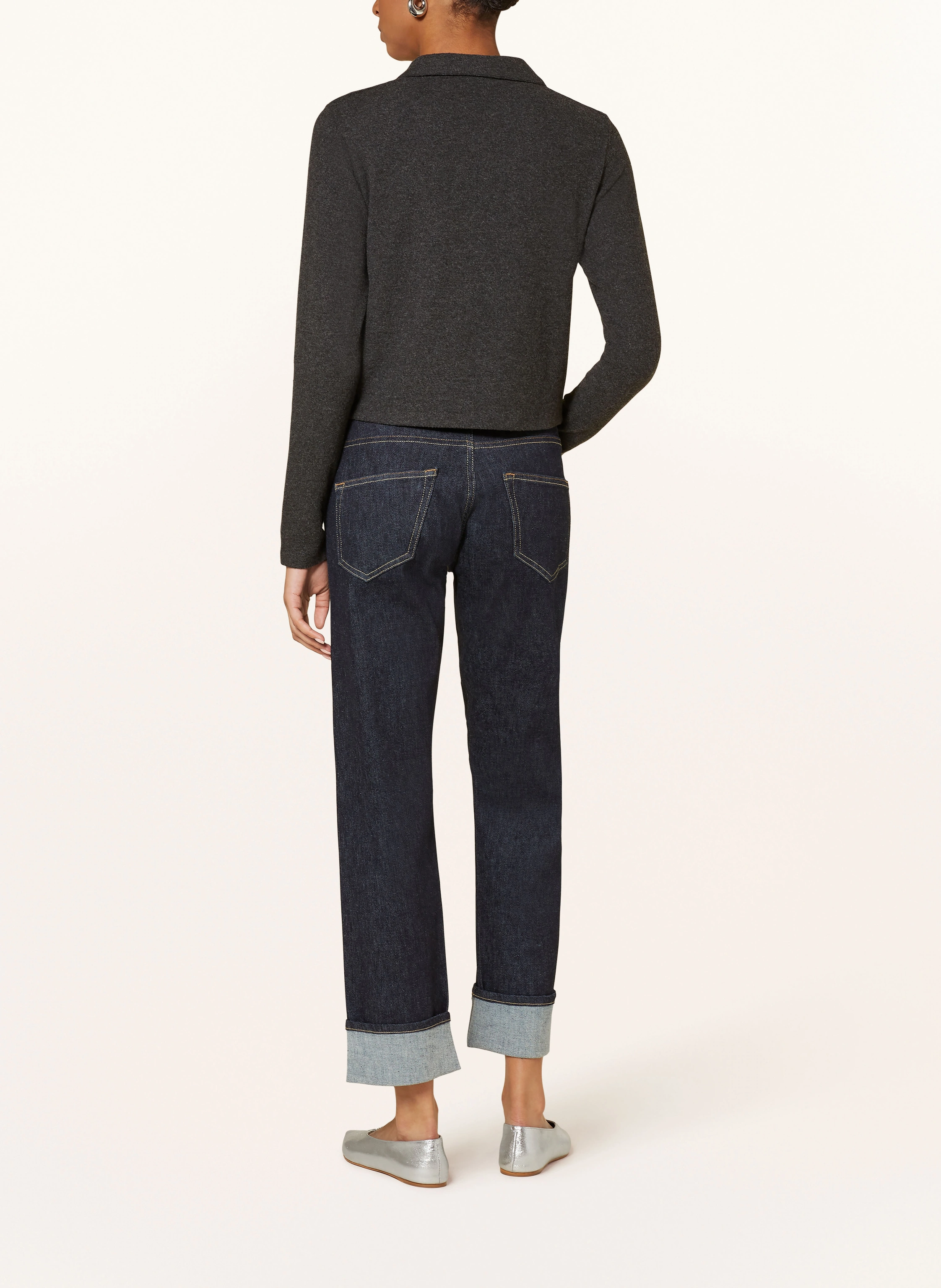 Herrlicher Jeans MARLIES Straight Fit