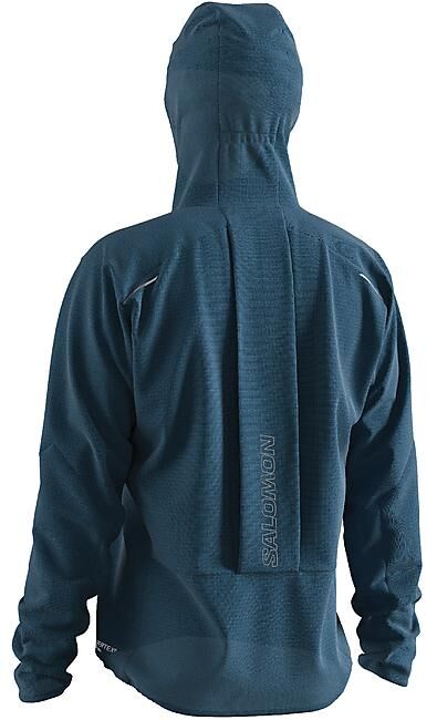 SALOMON - VESTE IMPERMEABLE BONATTI TRAIL M
